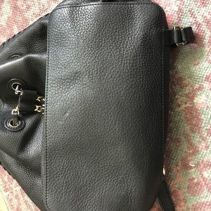 Tory Burch bucket purse/ backpack